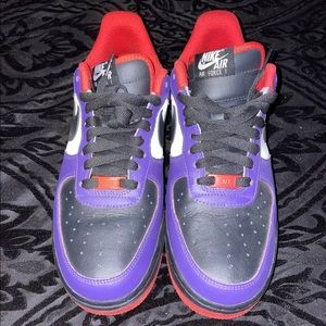 USED Size 9 Air Force 1 Custom